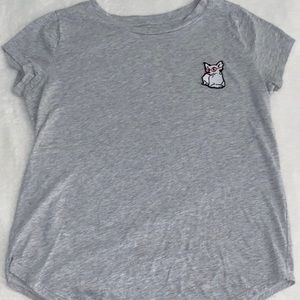 Loft Vintage Soft Dog Tee Shirt